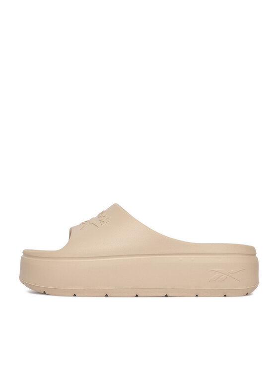 Reebok Reebok Klapki CEOWB-840150A Beżowy