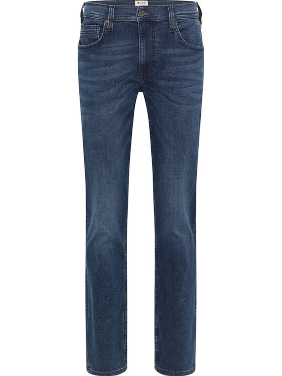 Mustang Mustang Jeans Washington straight Blu Straight Fit