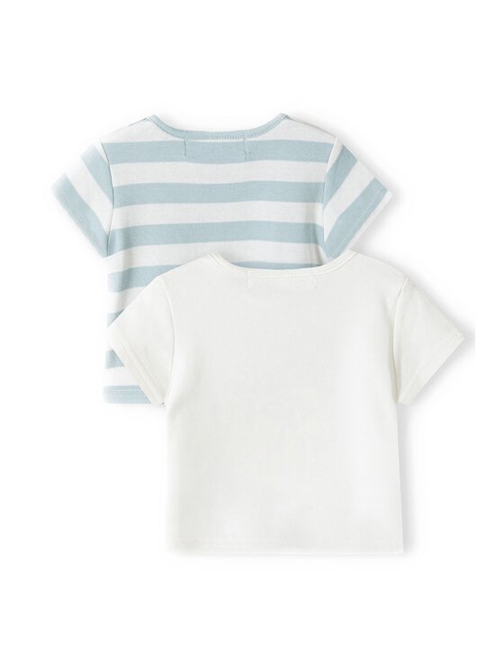 minoti minoti Komplet t-shirtów bold 2 Biały Regular Fit