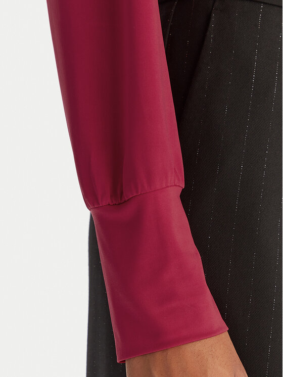 ACCESS FASHION ACCESS FASHION Glaustinukė 54-2018-324 Raudona Slim Fit