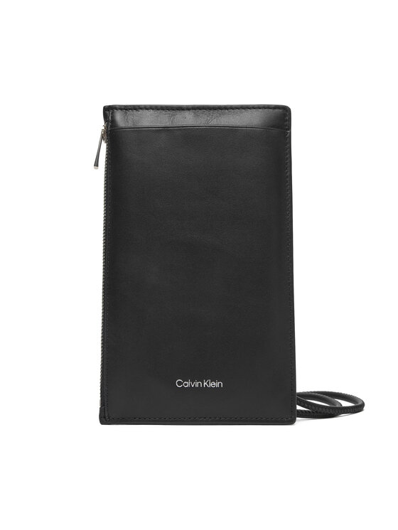 Calvin Klein Calvin Klein Geschenkset Phone Bag + Airpod Case Giftset LV04D0004G Schwarz