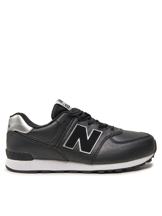 New Balance New Balance Laisvalaikio batai GC574FM Juoda