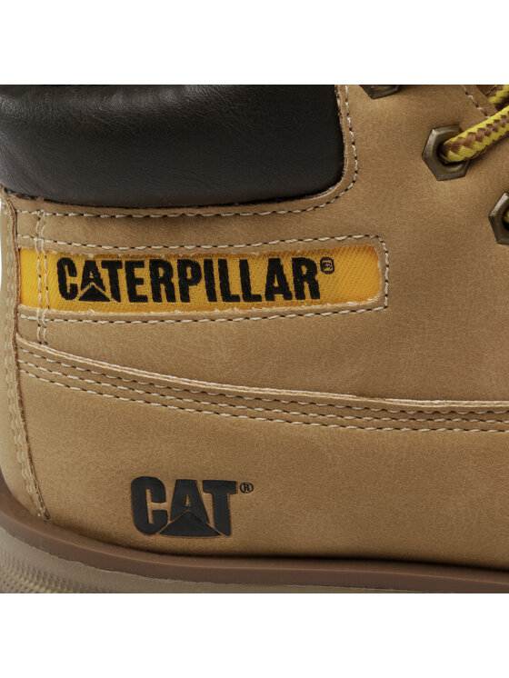 CATerpillar Scarponcini Founder CK264149 Marrone