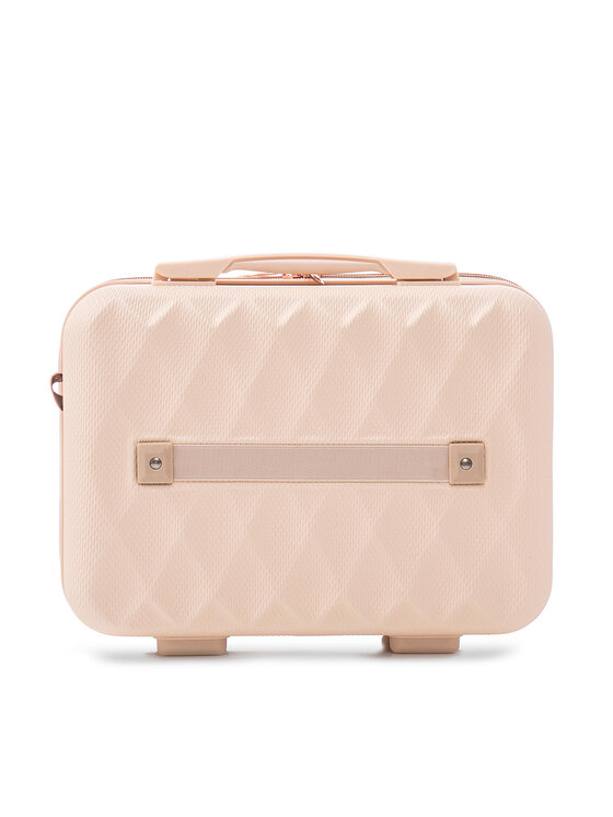 Semi Line Semi Line Henkeltasche T5724-1 Écru