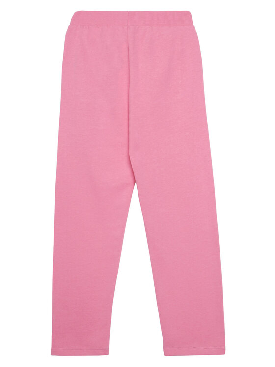Guess Guess Melegítő alsó J5YQ12 KA6R4 Rózsaszín Regular Fit