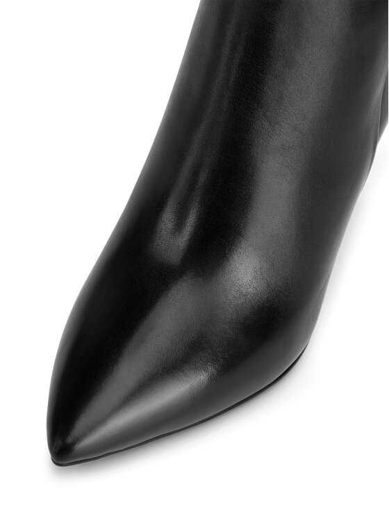 Gino Rossi Gino Rossi Botine MERVAT-116030 Negru