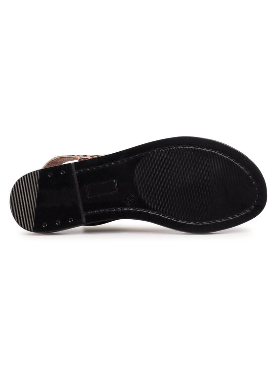 QUAZI QUAZI Basutės QZ-18-04-000523 Ruda