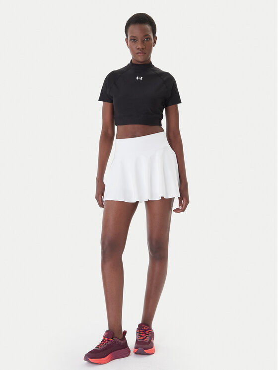Under Armour Under Armour Koszulka techniczna HeatGear® 6010006 Czarny Slim Fit