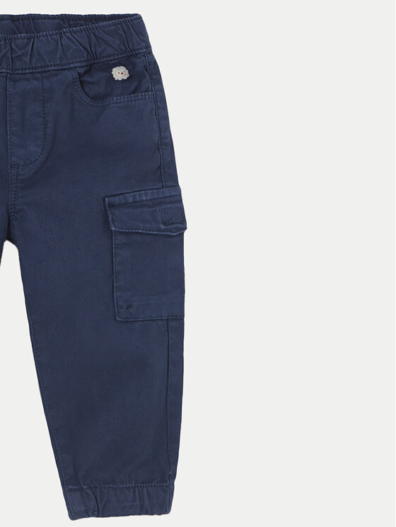 Mayoral Mayoral Joggers 2535 Sötétkék Regular Fit