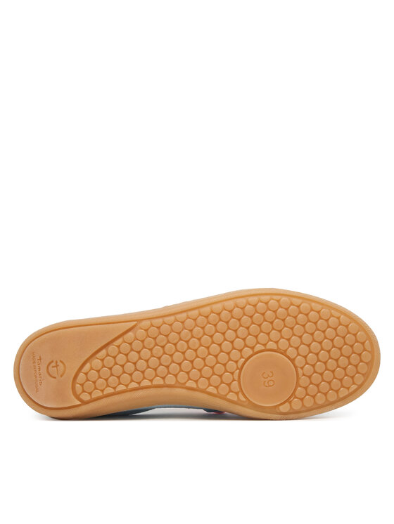 Tamaris Tamaris Sneakersy 1-23609-46 Světle modrá