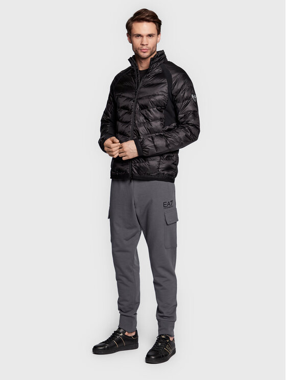 Giubbotto piumino 6LPB45 PNQ9Z 1200 Nero Regular