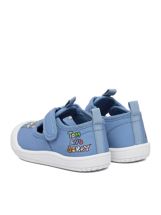 Tom & Jerry Tom & Jerry Пантофи CEO-NJ-AW26-326WBTJ Светлосин