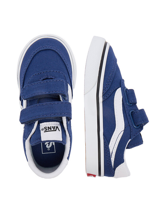 Vans Vans Tenisice C-BROOKLYN LS V VN000D7X5TU Tamnoplava