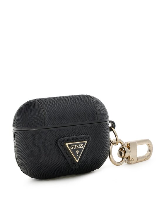 Guess Guess Kutija za slušalice Not Coordinated Keyrings RW1522 P2301 Crna