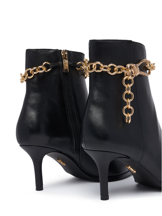 Steve Madden Steve Madden Botki Link In 11005698 Czarny