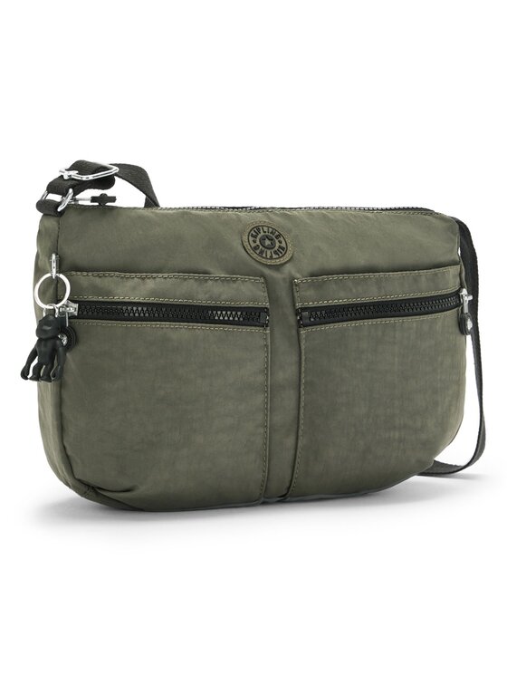 Kipling Kipling Saszetka 215844 Zielony