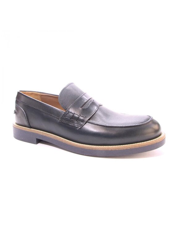 Valleverde Valleverde Mocassini 28921 Blu