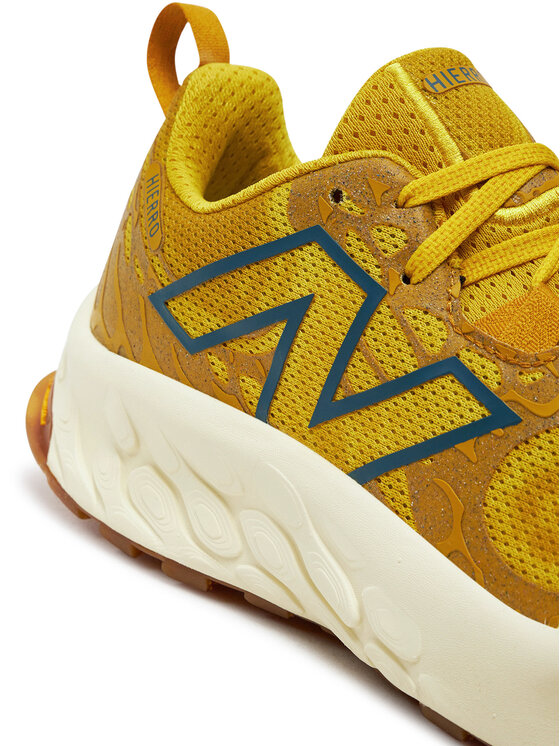 New Balance New Balance Skriešanas apavi Fresh Foam X Hierro v8 MTHIERF8 Dzeltens