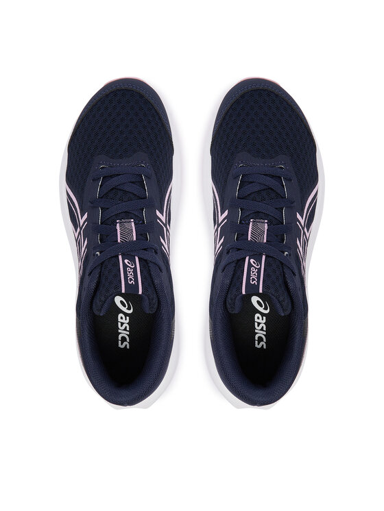 Asics Asics Παπούτσια για Τρέξιμο Patriot 14 Gs 1014A392 Σκούρο μπλε