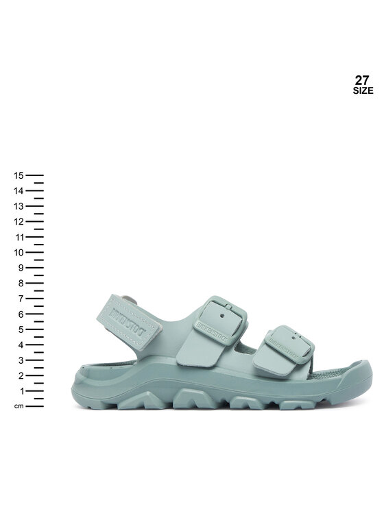 Birkenstock Birkenstock Sandali Mogami Kids As 1031263 S Modra