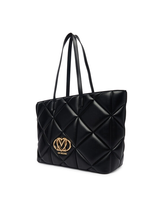 LOVE MOSCHINO LOVE MOSCHINO Kabelka JC4120PP1OLC0000 Čierna