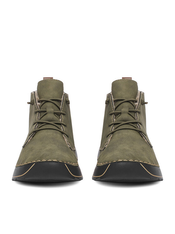 Rieker Rieker Ghete CEO-51510-54 Verde