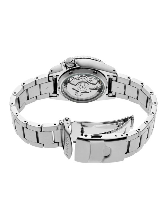 Seiko Seiko Hodinky SRPK31K1 Stříbrná