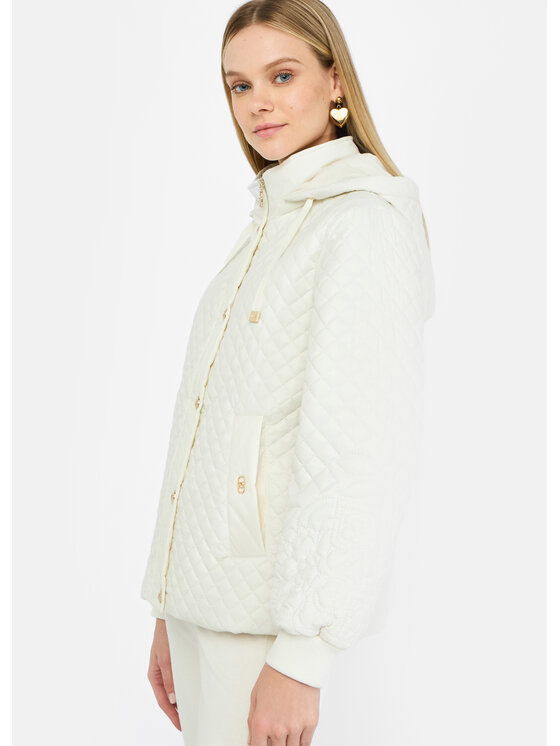 Liu Jo Liu Jo Giacca da donna TF5044T980410103 Bianco Regular Fit