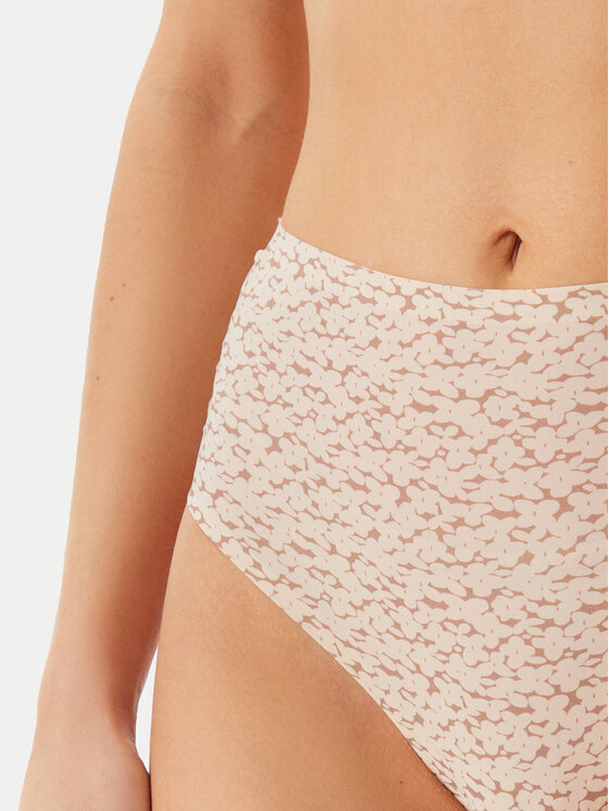 Chantelle Chantelle Stringi Soft Stretch C11DA0 Beżowy