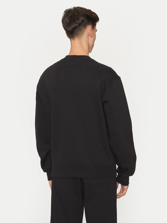 Champion Champion Μπλούζα 220431 Μαύρο Regular Fit