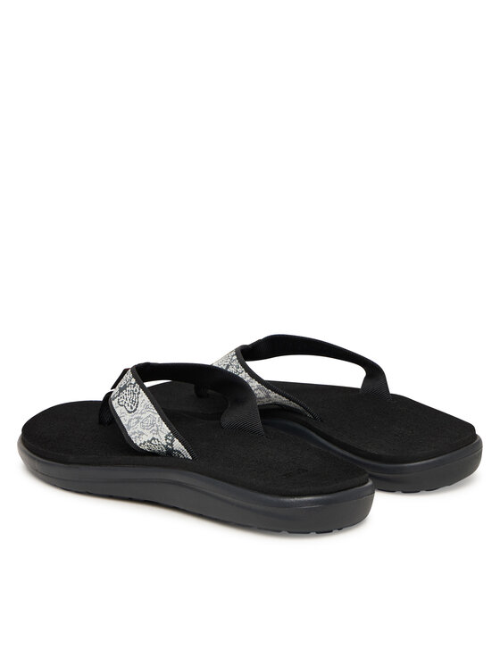 Teva Teva Žabky Voya Flip 1019040 Sivá