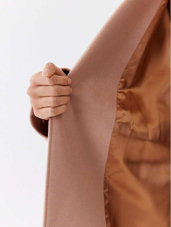 Calvin Klein Calvin Klein Villane mantel K20K205496 Beež Regular Fit