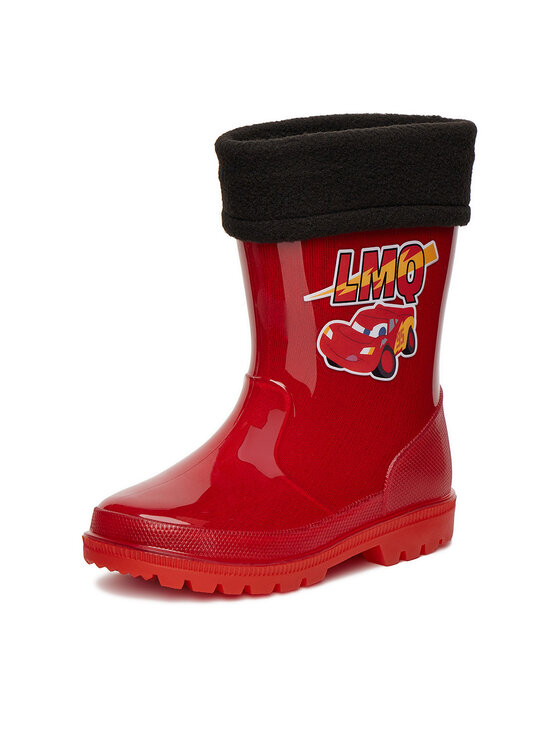 Cars Cars Guminiai batai CEO-NJ-AW25-311DPC Raudona