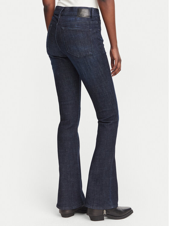 G-Star Raw G-Star Raw Джинси 3301 D21290-C051 Голубий Flared Fit