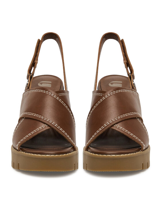 G-Star Raw G-Star Raw Sandali WFA3925-7Z Rjava