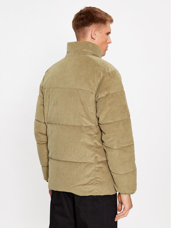 Columbia Columbia Žieminė striukė Puffect™ Corduroy Jacket 205099 Ruda Regular Fit