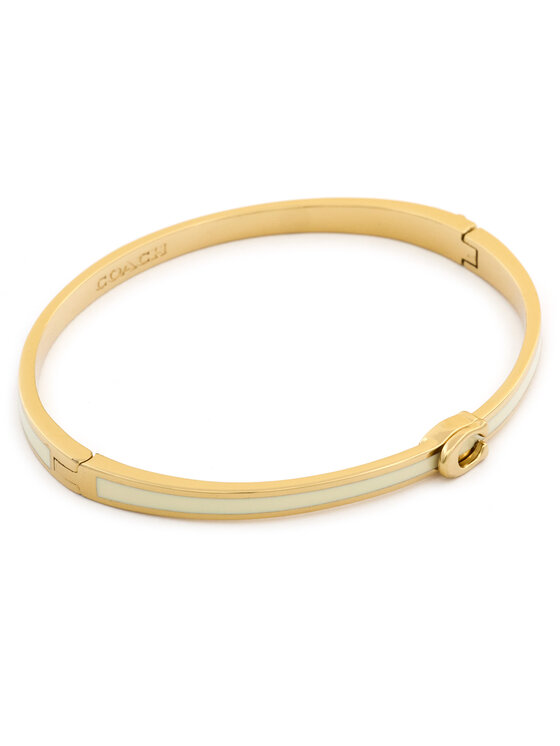 Coach Bransoletka 37553124 GLD100 Złoty