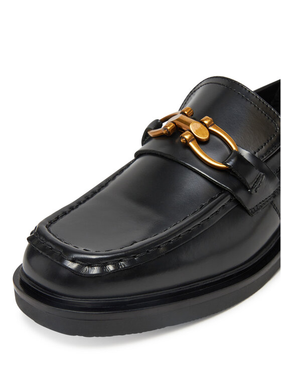 Beverly Hills Polo Club Beverly Hills Polo Club Loaferice WI34-DOVER-01 Crna