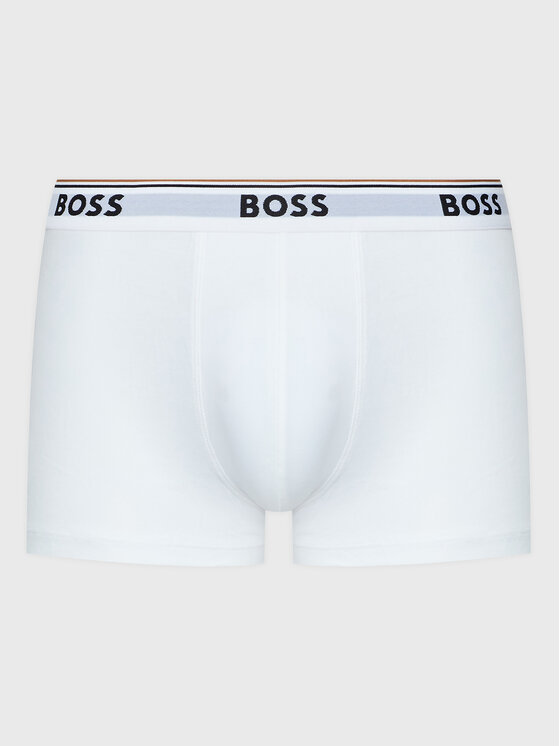 BOSS Boss Set di 3 boxer Power 50475274 Multicolore
