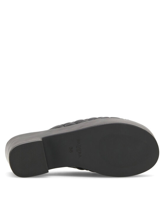 Badura Badura Sandaalid WFA2667-2 Must
