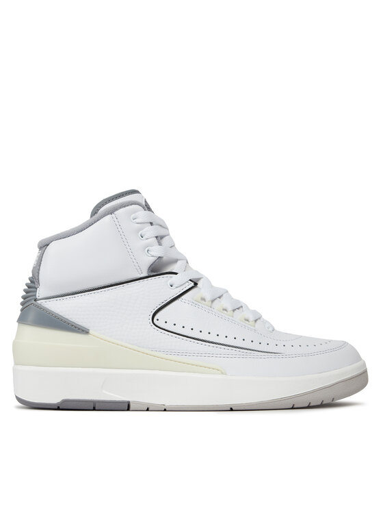 Nike Sneakersy Air Jordan 2 Retro DR8884 100 Biela