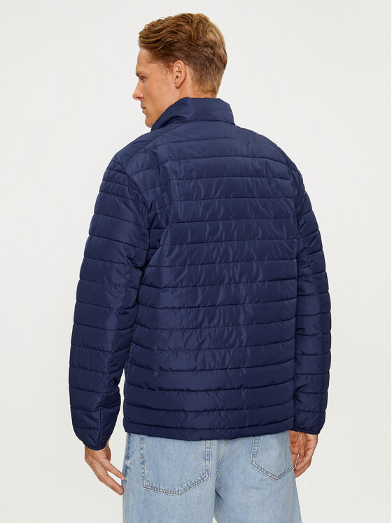 Sprandi Sprandi Dūnu jaka SP3-KUM051 Tumši zils Regular Fit