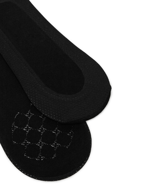 Nine West Nine West Șosete joase LA_NW_4WB_003_SS25 (3-PACK) MIX Alb