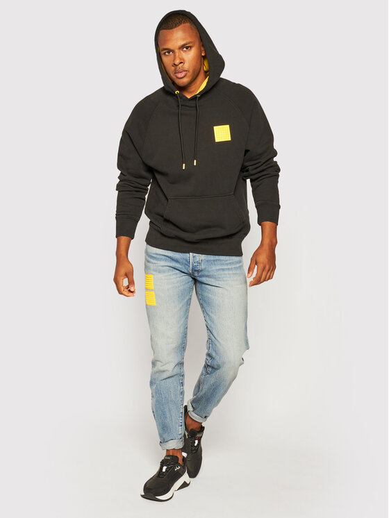 Levi's® Felpa LEGO 84497-0001 Nero Regular Fit • Modivo.it