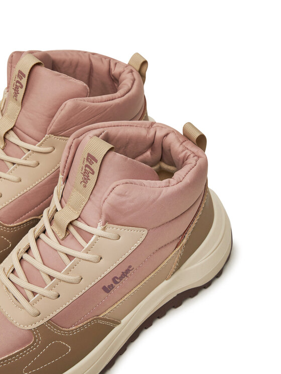 Lee Cooper Lee Cooper Ботильйони LCJ-24-47-3159LA Рожевий