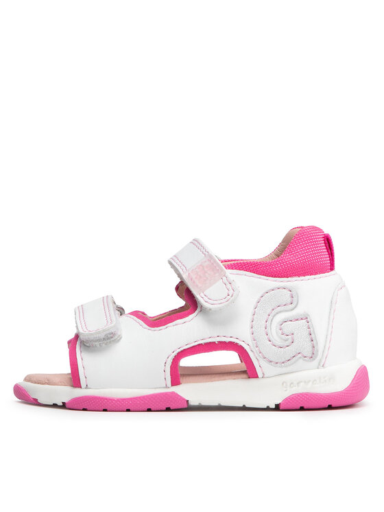 Garvalin Garvalin Sandaalid 222613-D Valge