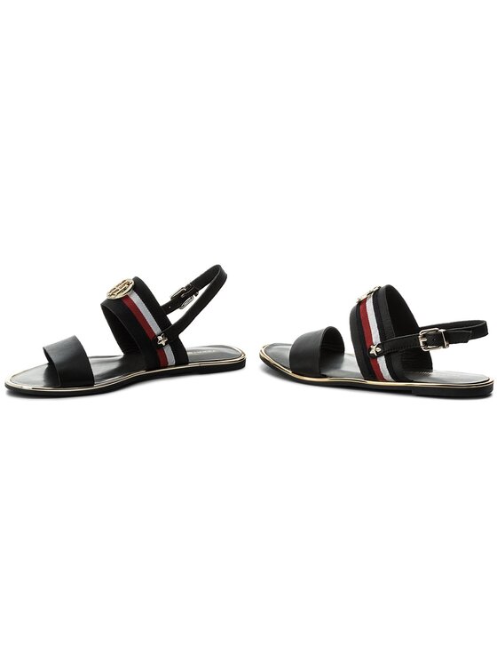 Tommy hilfiger corporate ribbon flat on sale