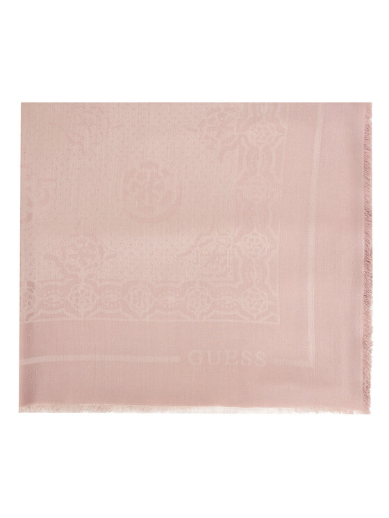 Guess Guess Хустка AW5420 POL03 Рожевий