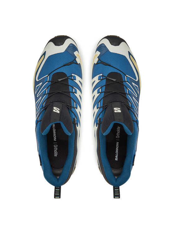 Salomon Salomon Παπούτσια πεζοπορίας Xa Pro 3D V9 Gore-Tex L47817400 Μπλε