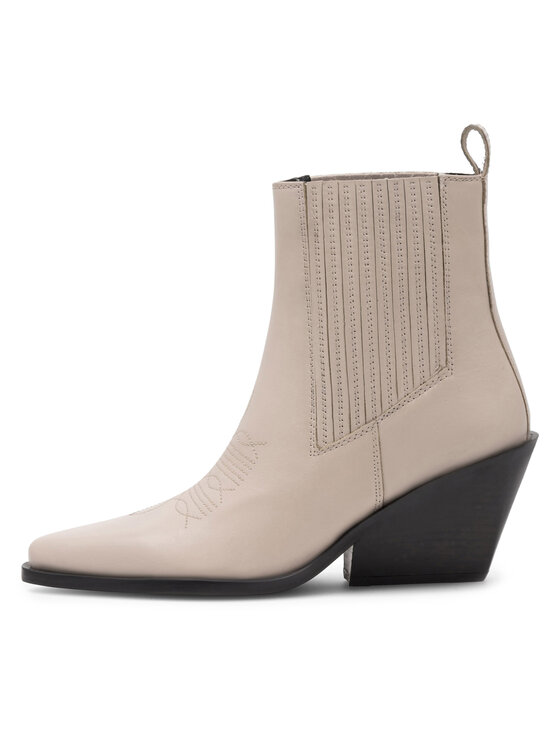 Badura Badura Stiefeletten COIMBRA-110432 Weiß